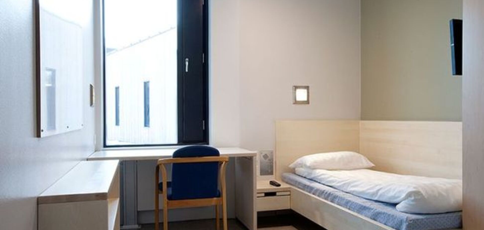 В Украине открывается новая перспектива для инвестиций - тюрьмы