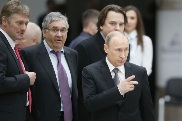 Журналист считает, что Путиным руководят акционеры ЗАО 'Россия'