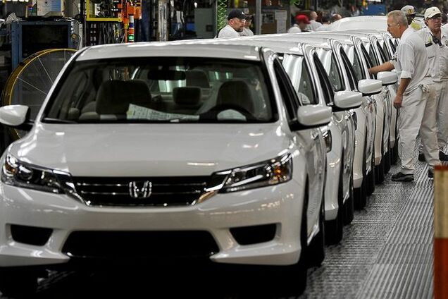 Составлен рейтинг самых надежных автомобилей