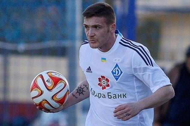 'Динамо' потеряло ведущего защитника на ответный матч с 'Фиорентиной'