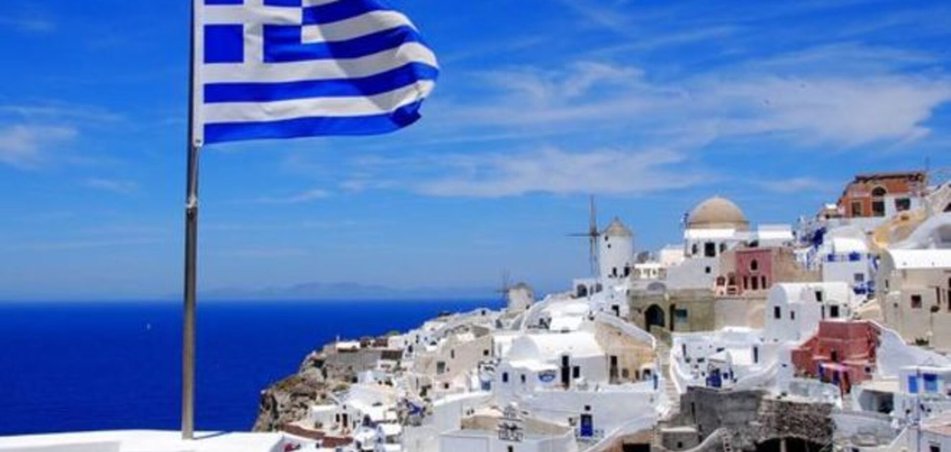 Греция официально открестилась от признания аннексии Крыма: это фейк роспропаганды!