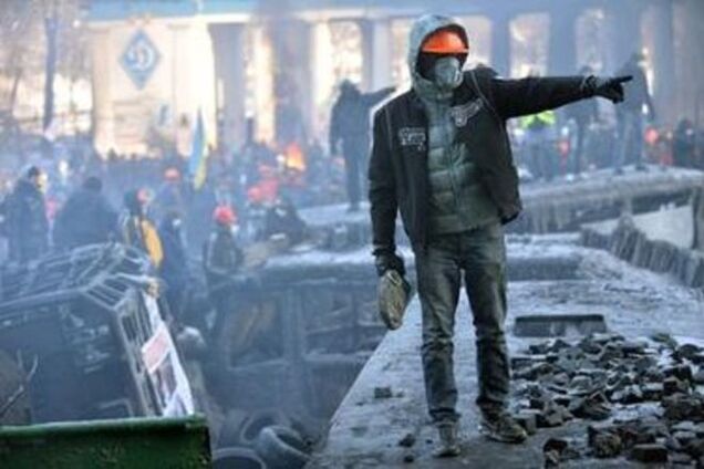 Взявшая ответственность за смерть Бузины и Калашникова 'УПА' впервые всплыла во время Евромайдана