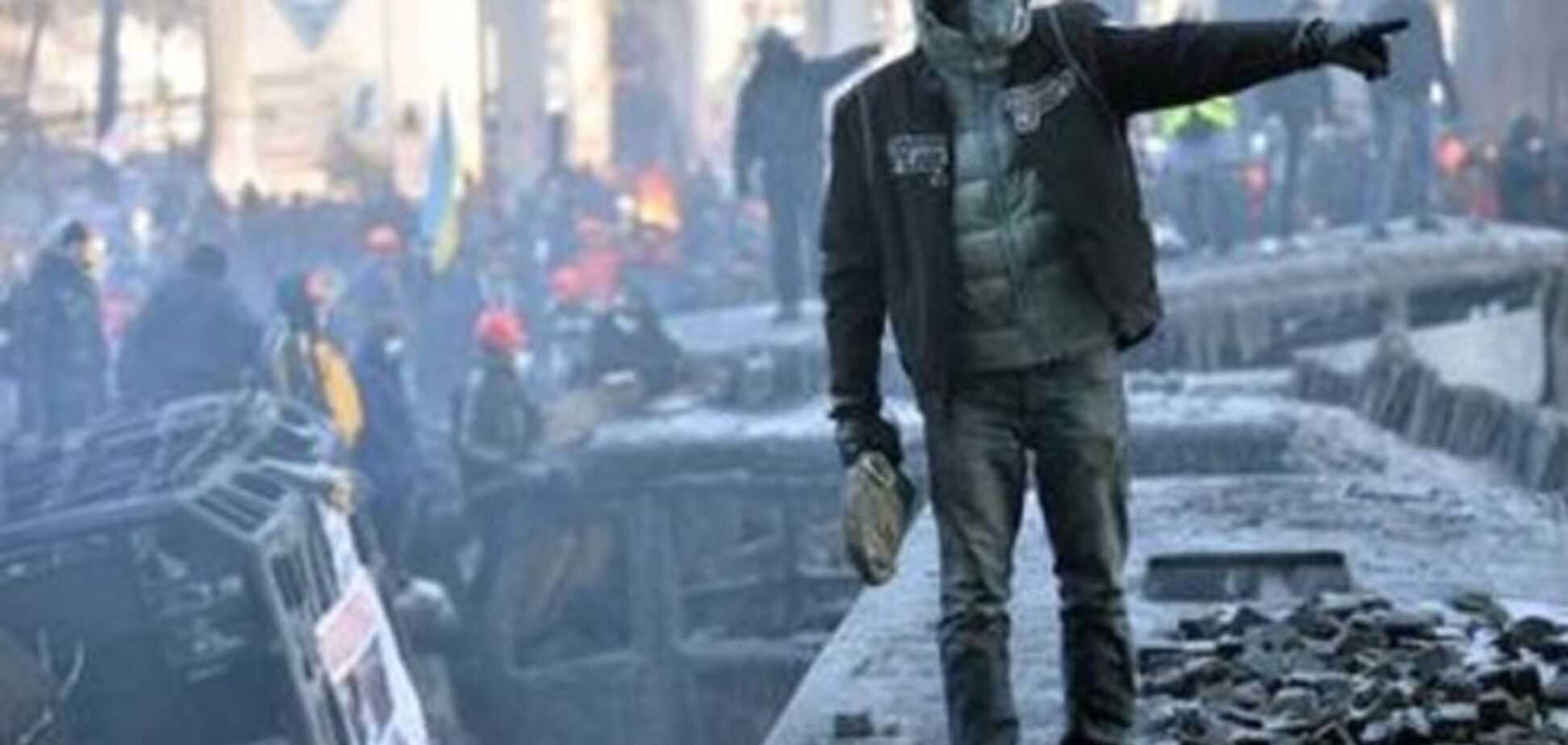 Взявшая ответственность за смерть Бузины и Калашникова 'УПА' впервые всплыла во время Евромайдана