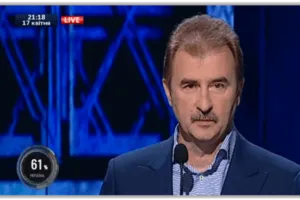 Экс-глава КГГА Александр Попов