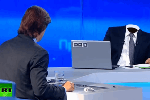 Путин потерял голову: сеть взорвало новое шуточное видео