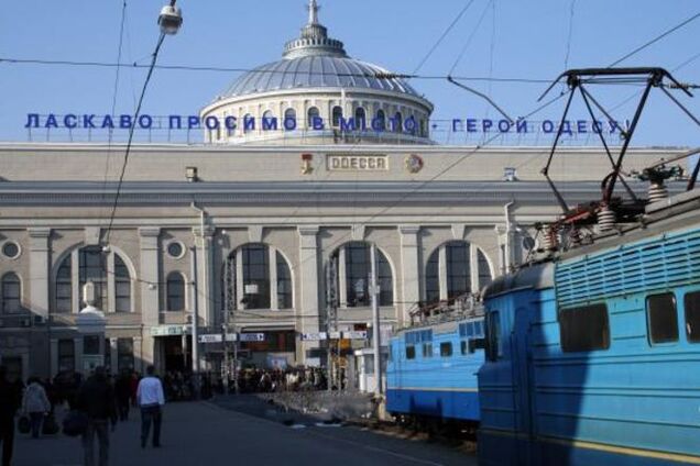 В Одессе призывают сдавать в СБУ 'бытовых сепаратистов'