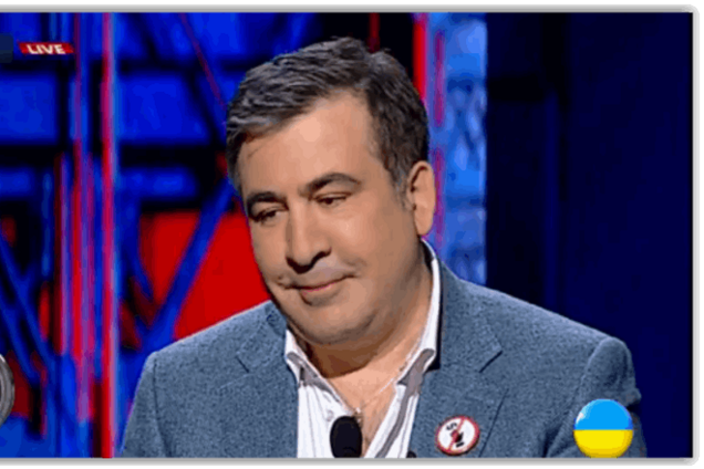 Саакашвили: я уже пятую неделю не могу получить вид на жительство в Украине