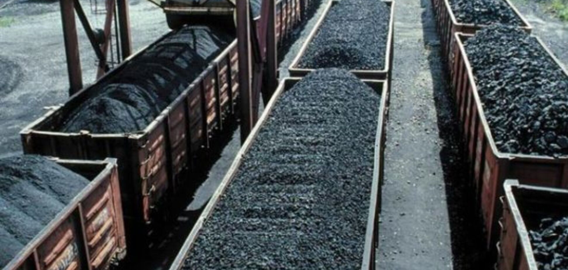 Горняки требуют установить цены на уголь на уровне не менее 1500 грн/т