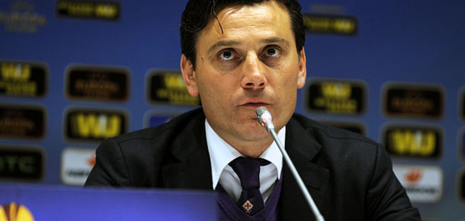 Тренер 'Фиорентины' горд ничьей с 'Динамо' в Лиге Европы