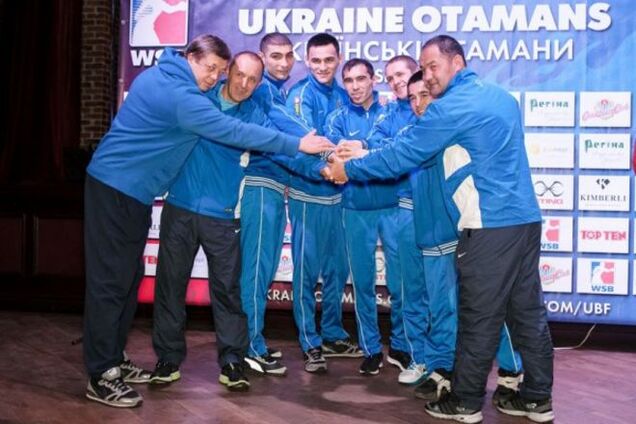 'Украинские атаманы' вырвали победу в бою с Россией