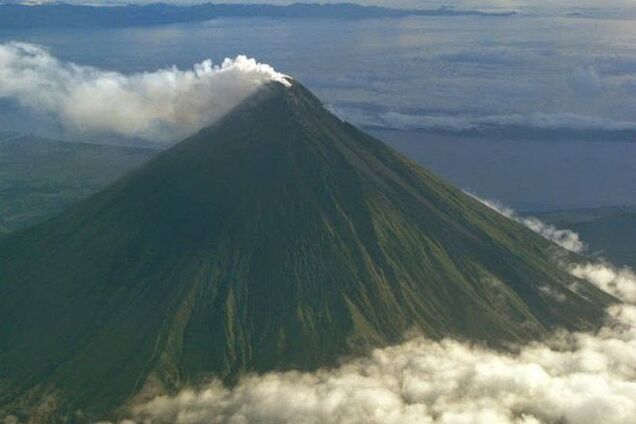 Путешествие к самому совершенному вулкану в мире