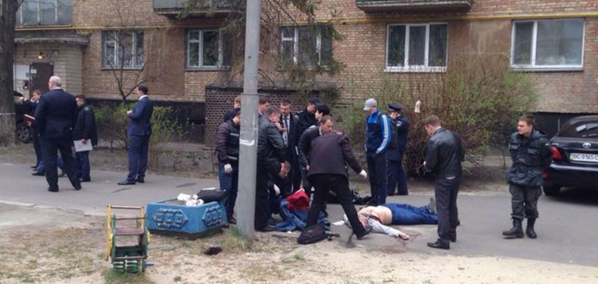 'УПА' угрожает также Порошенко, Кабмину и Раде – скриншот письма