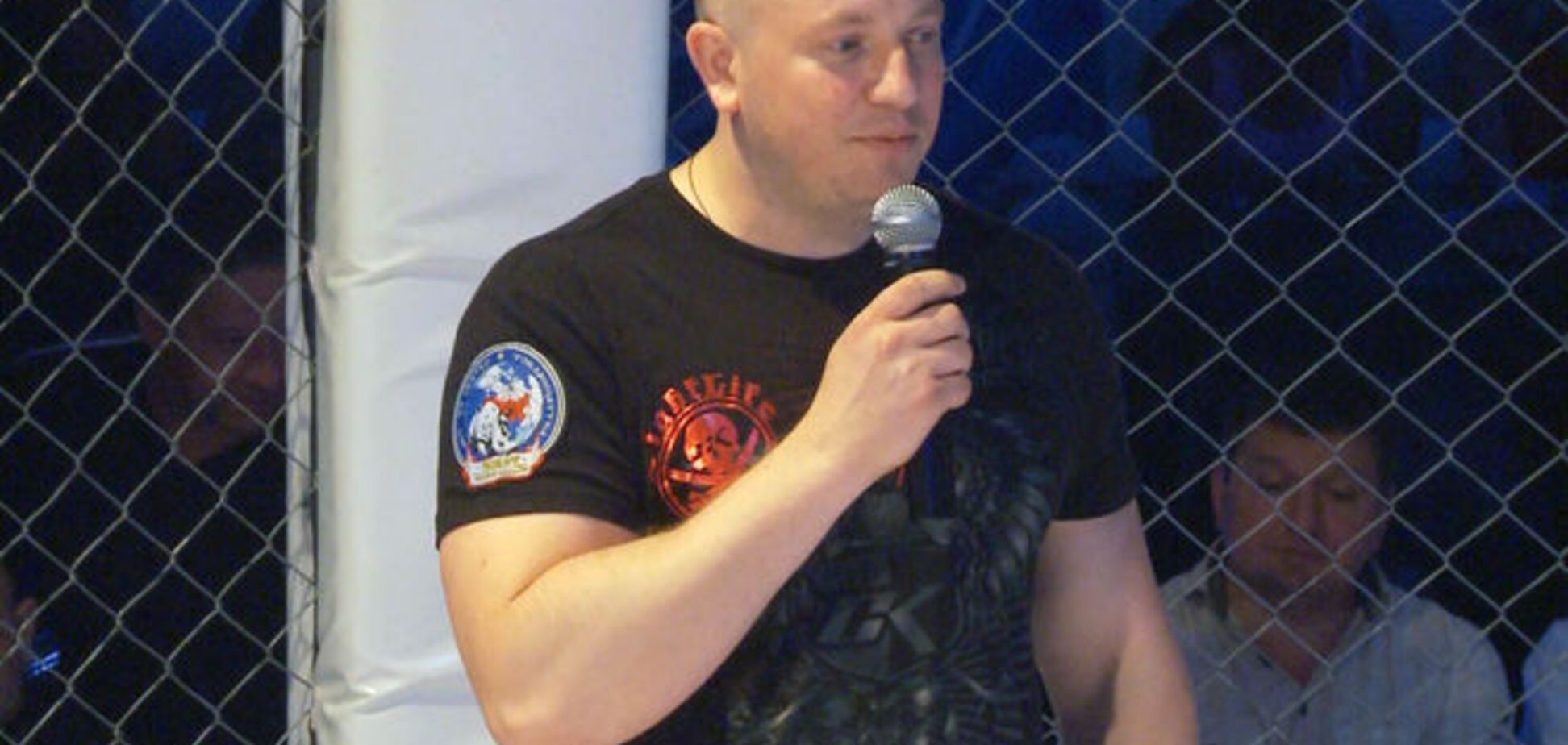 СБУ 'поймала' лидера 'Оплота' на финансировании терроризма