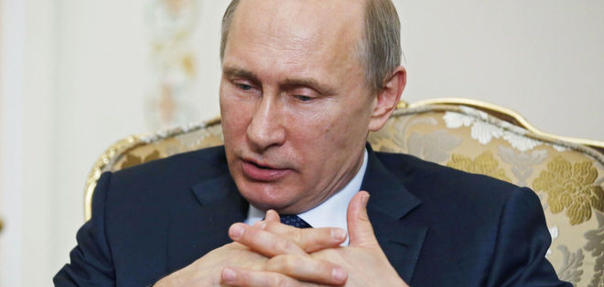Портников: Украина для Путина – яблоко, которое он не может проглотить