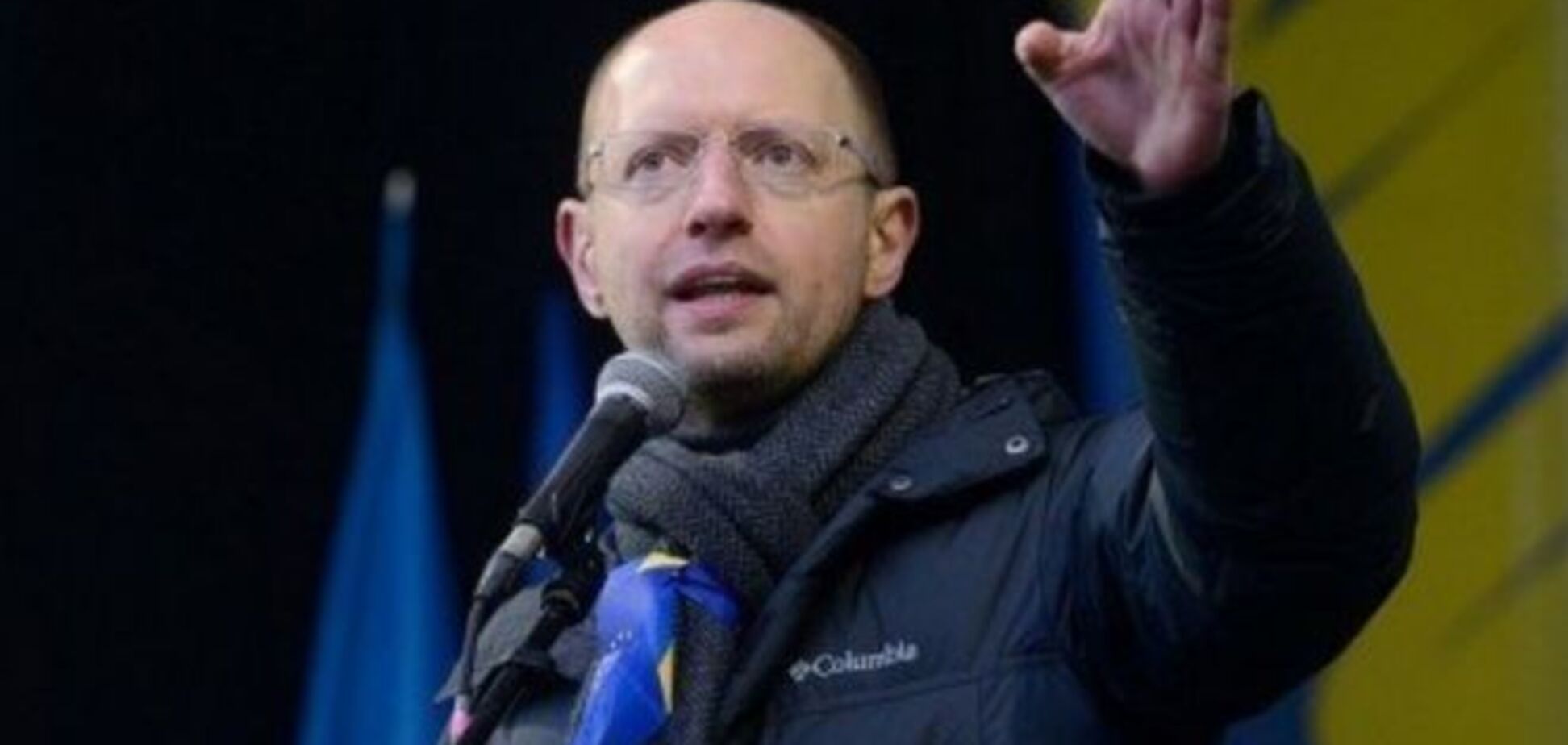 Яценюк отправил местную власть в народ: 'Услышите много интересного'