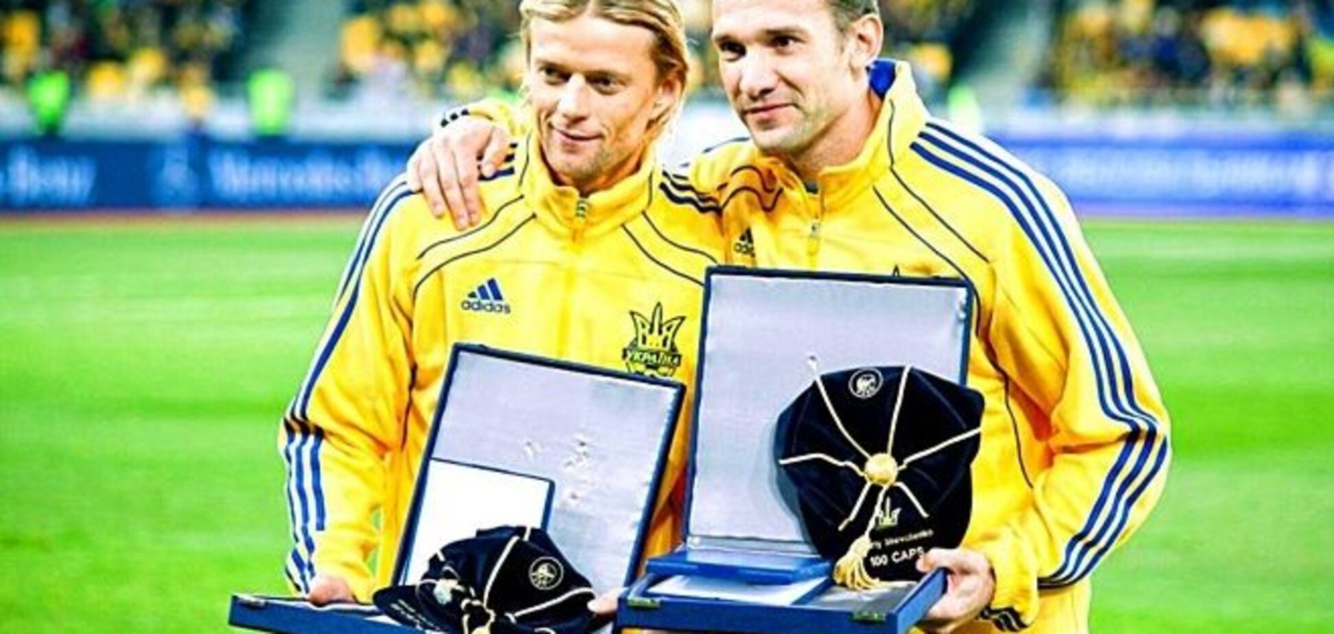 Шевченко и Тимощук получили должности в ФФУ