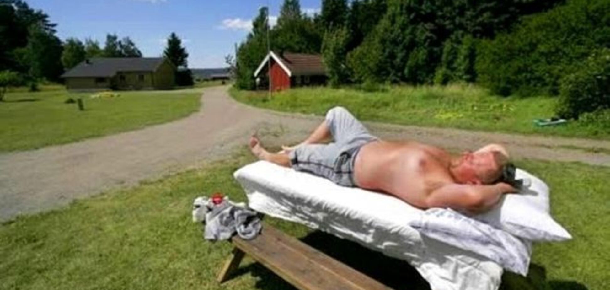 Как выглядит тюрьма в Норвегии для опасных преступников: фото из жизни заключенных