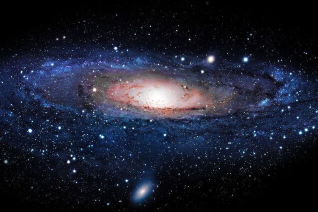 Астрономы рассказали про космическое кладбище и смерть Галактики