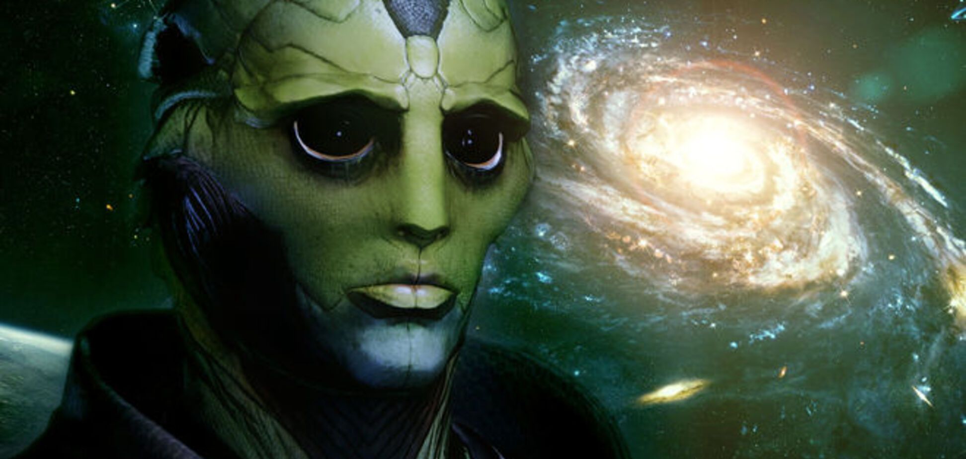 НАСА нашло 50 галактик с инопланетянами