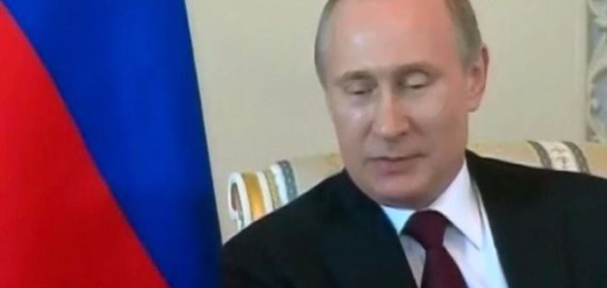 Оккупанты в Евпатории из украинских телеканалов оставили только 'Интер'