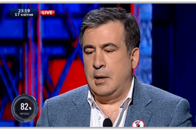 Саакашвили об убийствах в Киеве: я бы удивился, если это не Путин