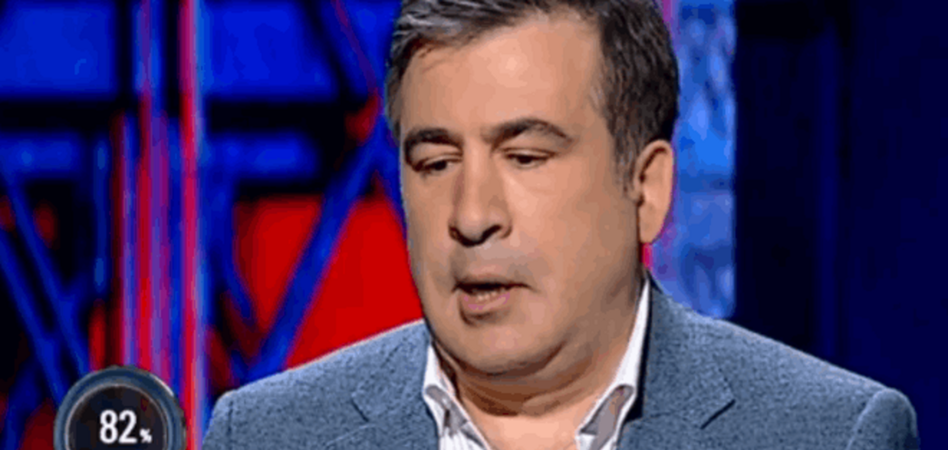 Саакашвили об убийствах в Киеве: я бы удивился, если это не Путин