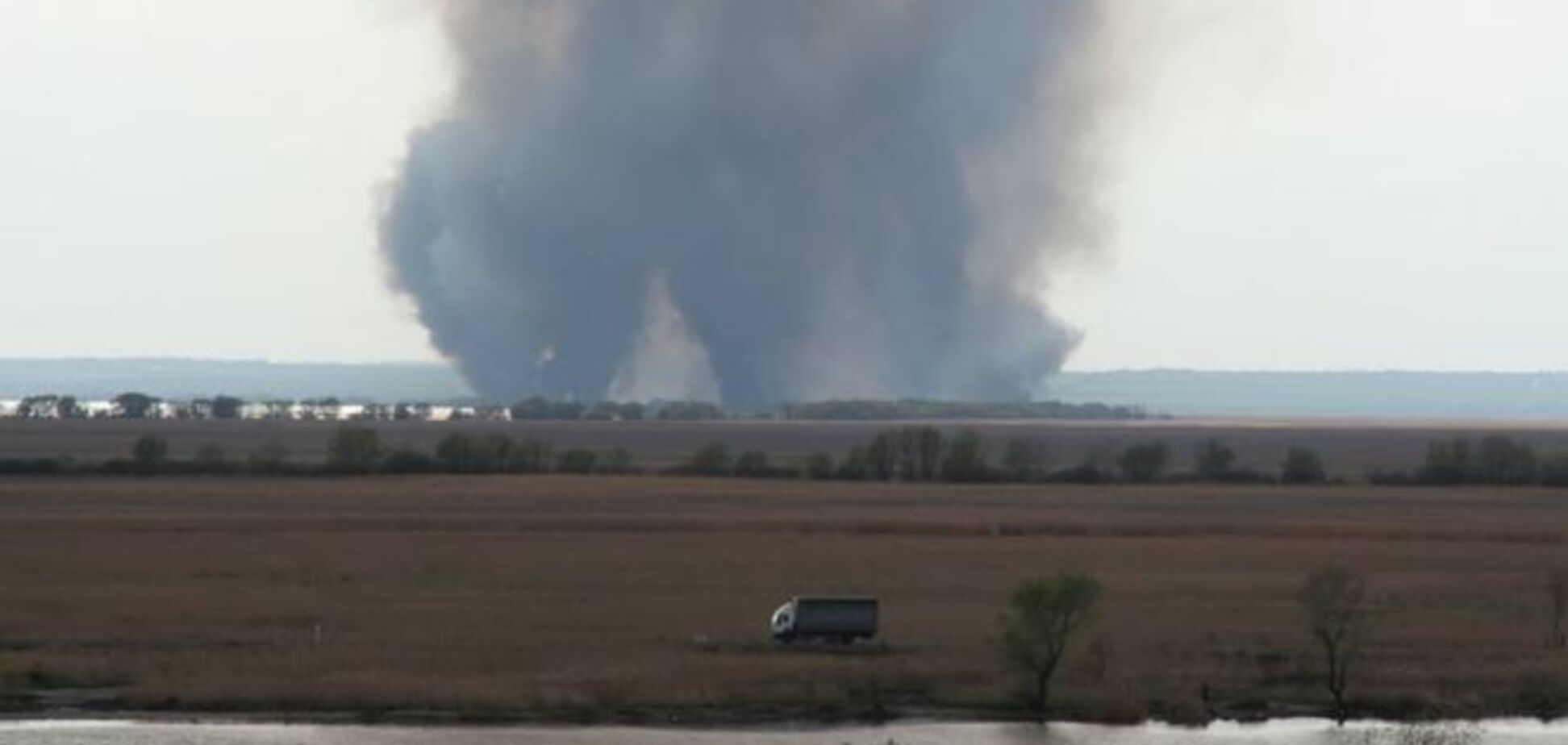 Масштабные пожары начались и в Украине: тоже говорят о поджоге