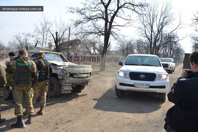 В ОБСЕ нашли некую 'третью силу', нарушающую перемирие на Донбассе