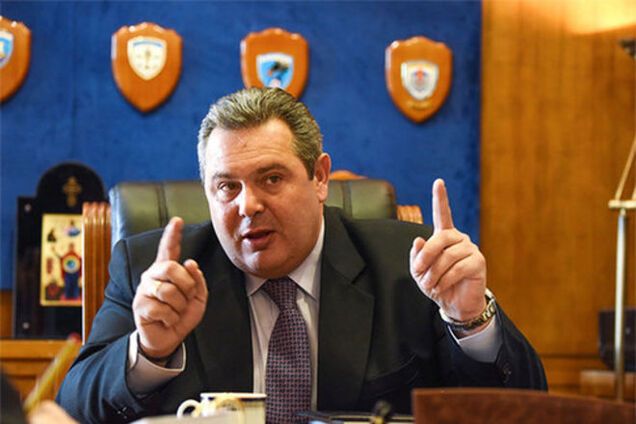 Минобороны Греции якобы поддержало аннексию Крыма, в Афинах опровергают