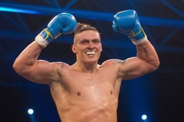 Супербокс Усик – Князев: видео боя