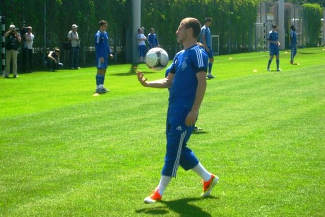 Экс-динамовец Алиев шокировал футбольный мир