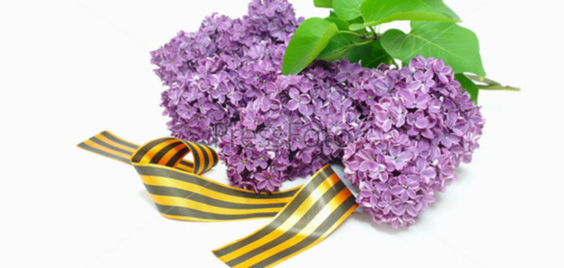 Невероятно, но факт: даже в 'ЛНР' символ Победы теперь будет цветочным