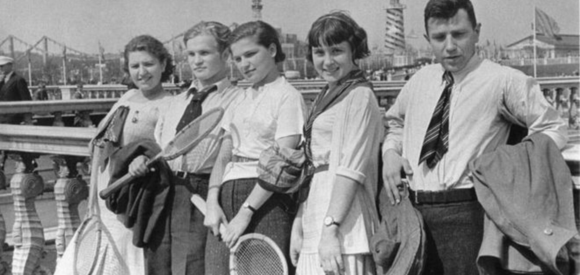 Каким был спорт в СССР: удивительная фотоподборка