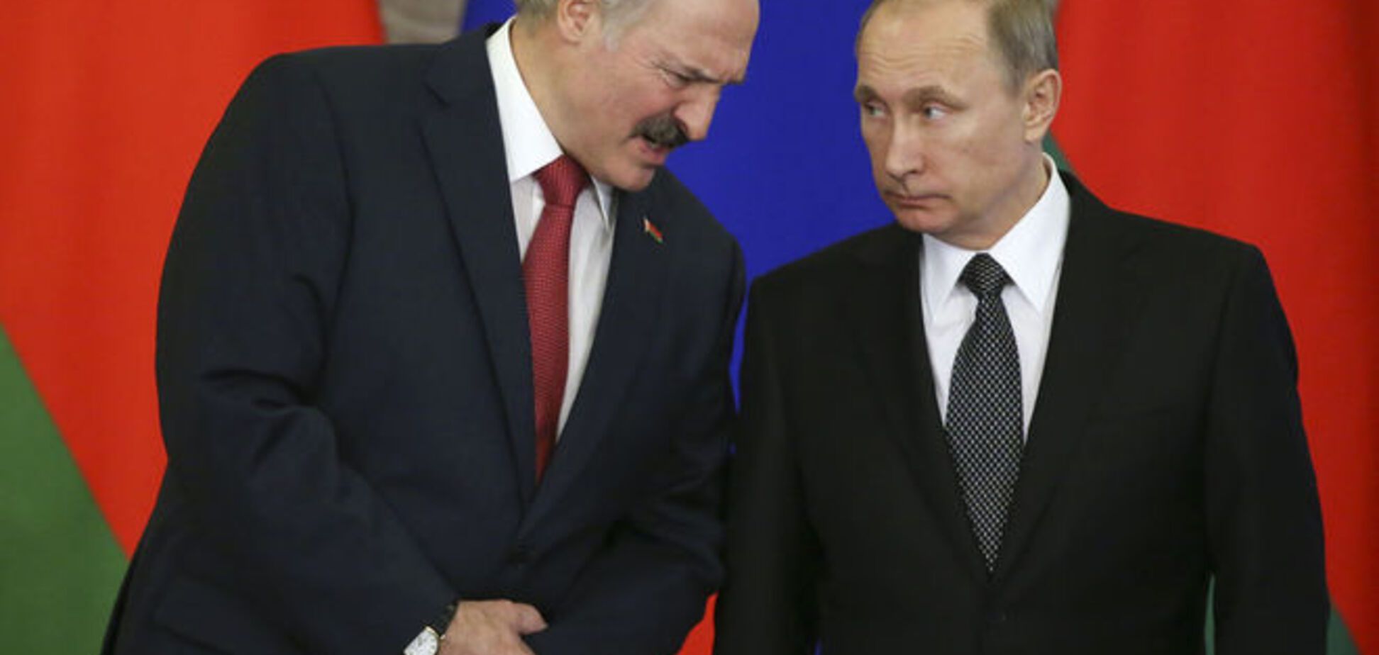 Лукашенко отказался ехать на 9 мая к Путину: в Минске свой парад