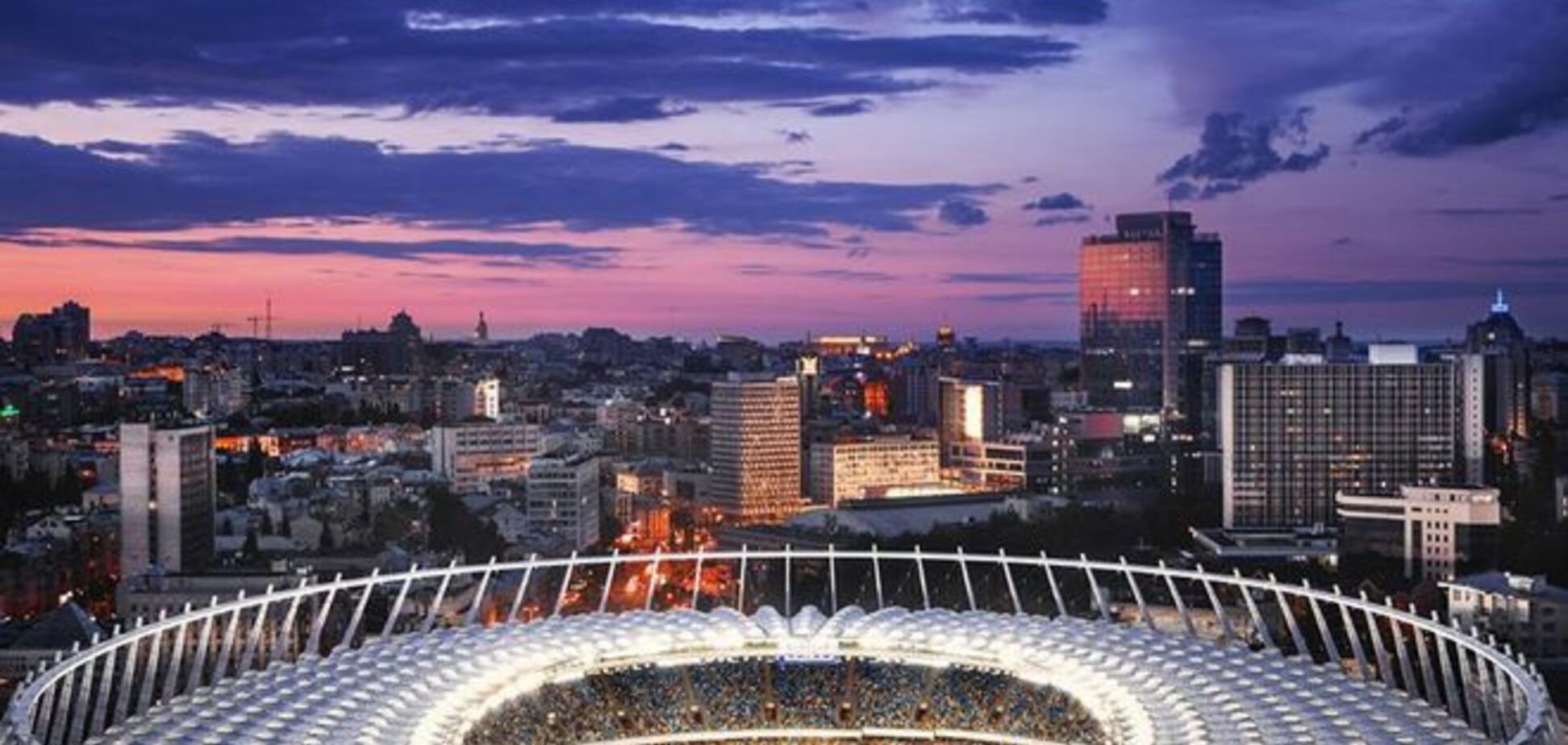 В ФФУ рассказали, почему Киев примет финал Лиги чемпионов