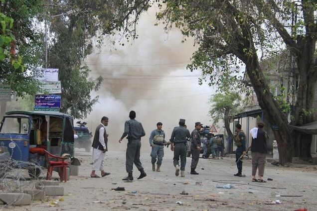 Три теракта за день: в Афганистане погибли десятки и ранены более сотни людей - видео взрыва