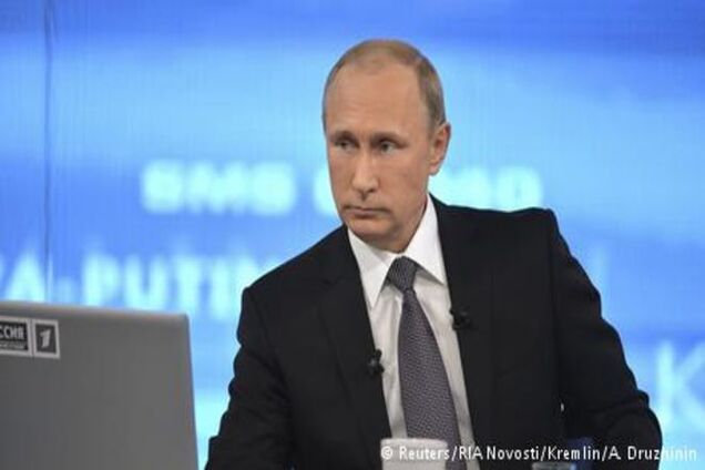 Путин не исключил возможность признания ДНР и ЛНР