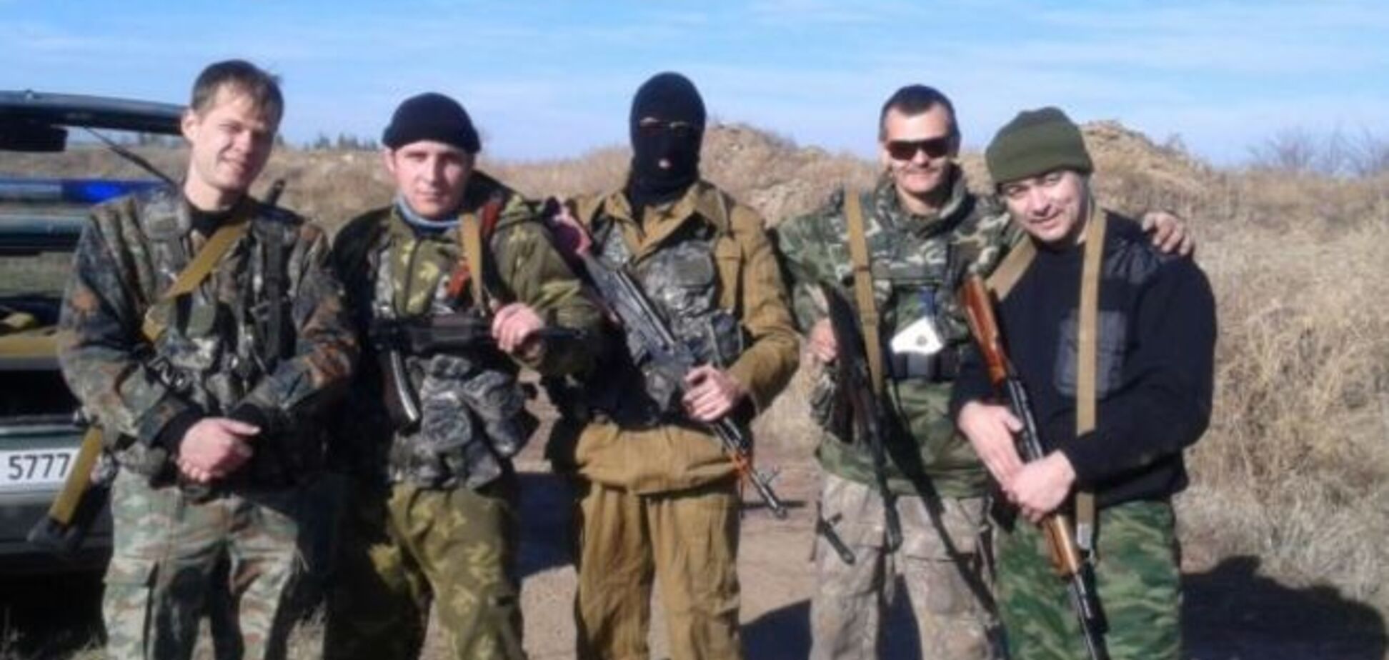 Среди головорезов: рассказ россиянина, поехавшего добровольцем на Донбасс и попавшего в банду