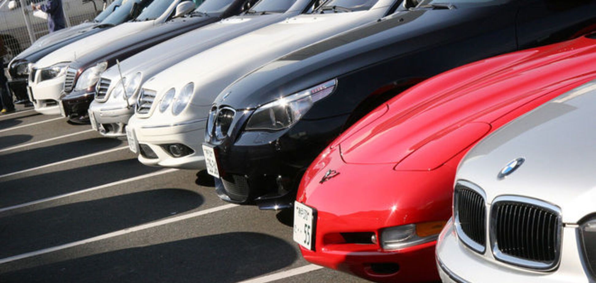 Украинцев снова обманули: цены на импортные авто не снизятся