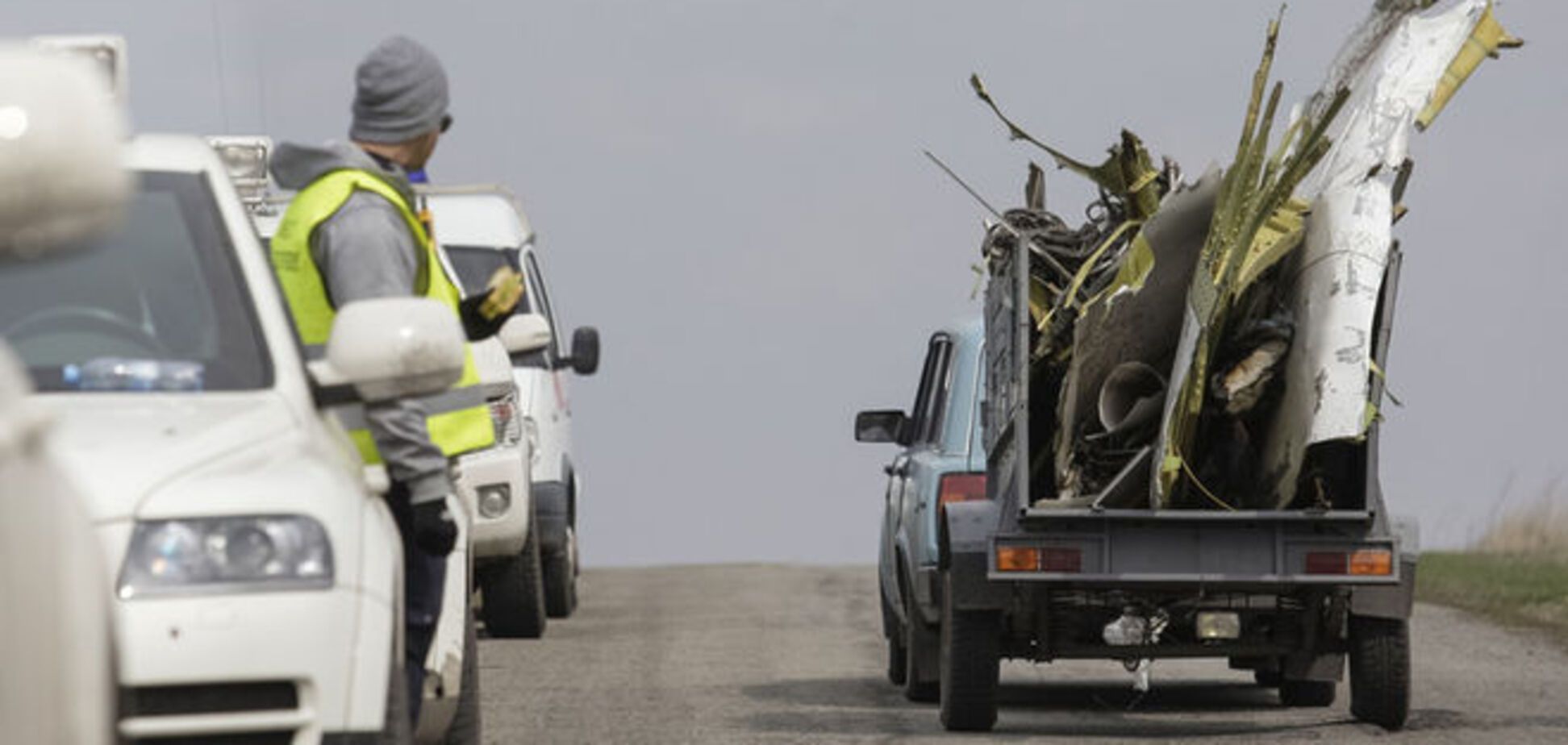 В Нидерландах возмущены обломком Boeing-777 в российском музее