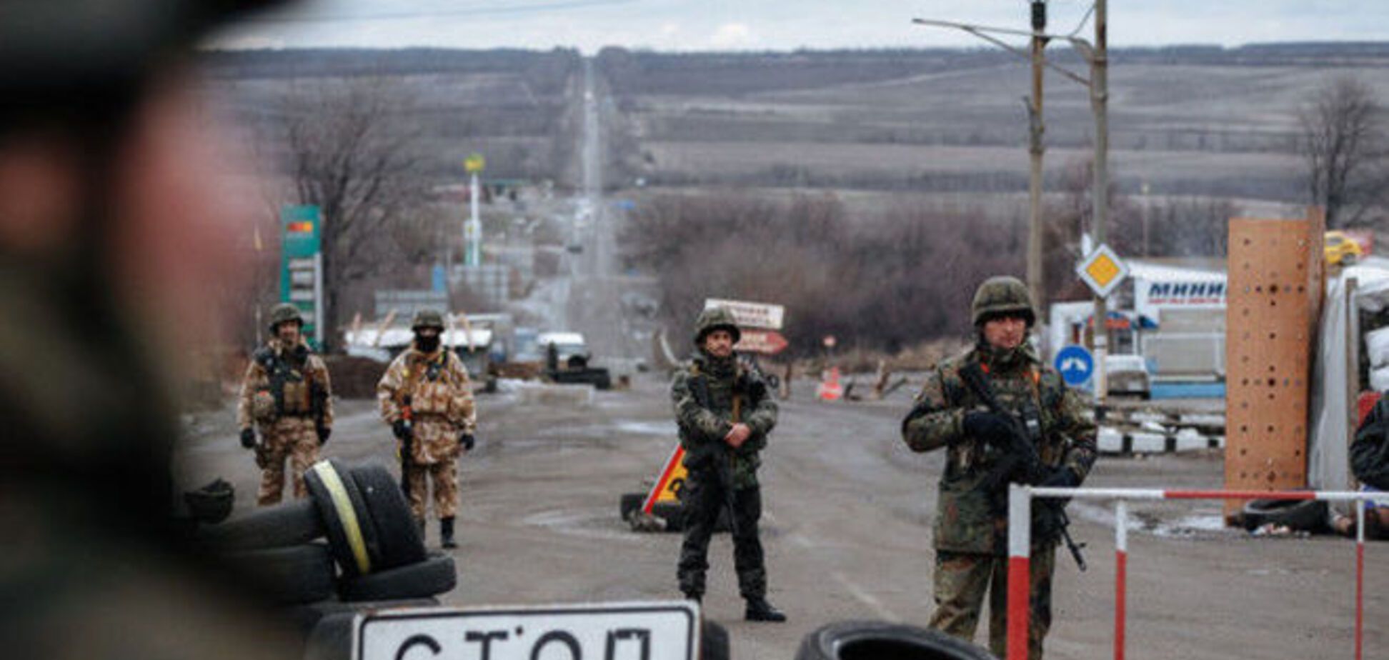 Выход к морю: террористы Донбасса хотят наладить автобусное сообщение с Крымом