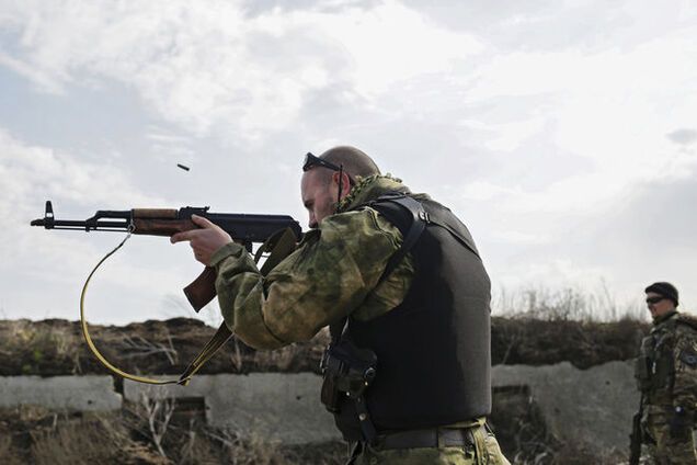 Боевики обстреляли бойцов АТО в Трехизбенке: завязался бой
