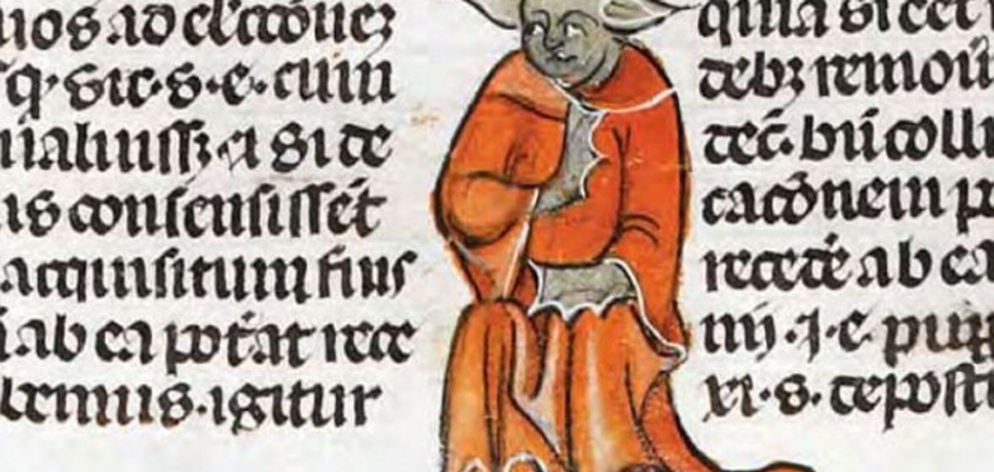 Мастера Йоду из Star Wars нашли в рукописи XIV века. Фотофакт