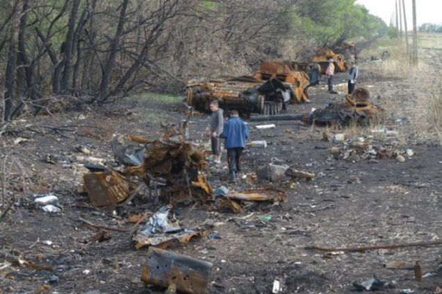 Ночь в АТО: боевики взялись за 'отведенные' минометы и 'Грады'