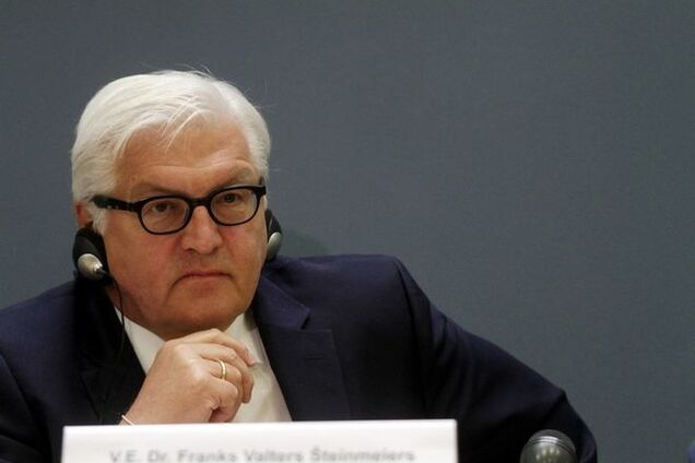 Штайнмайер объяснил Путину, почему не стоит признавать 'ДНР' и 'ЛНР'