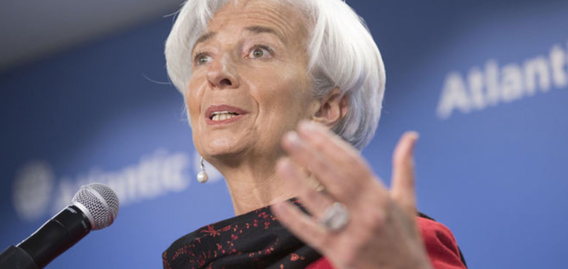 В МВФ рассказали о прогрессе Украины
