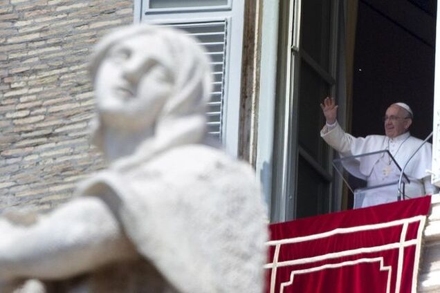 Папа Римский Франциск призвал предотвратить кораблекрушения с мигрантами