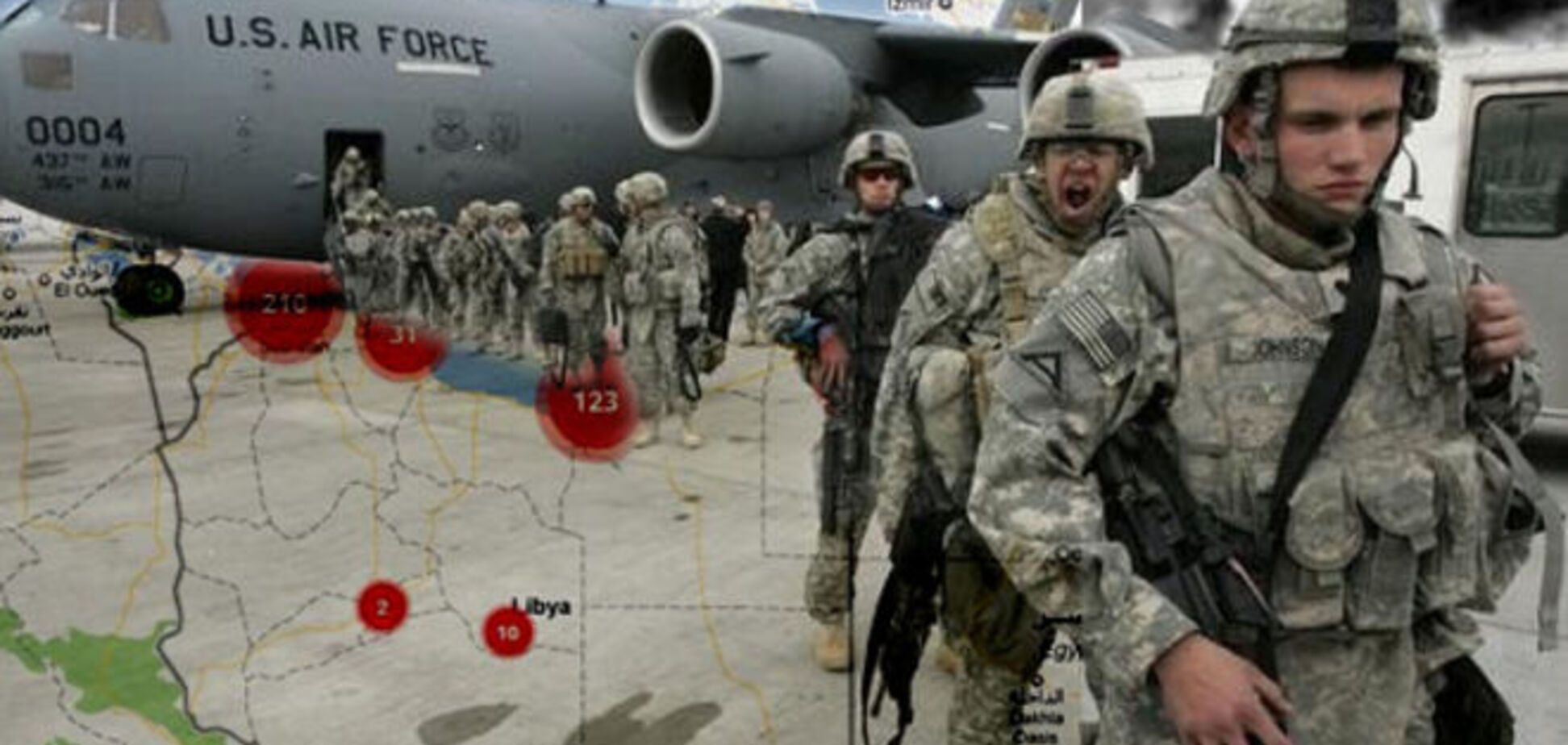 'Замуровали, демоны!'. В Минобороны России испугались, что их 'окружают'