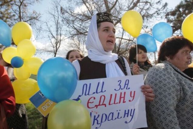 Крымские татары отказались от 'пира во время чумы' с оккупантами