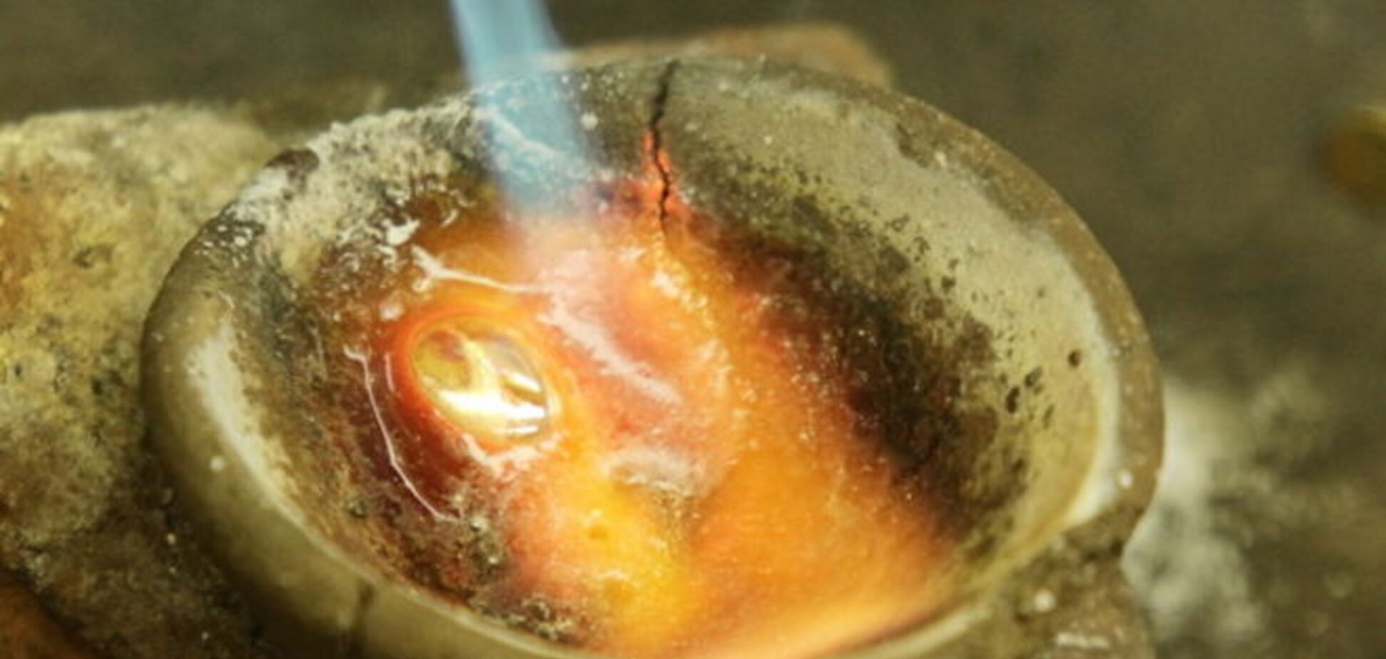 300 тонн золота выбросили в мире в прошлом году